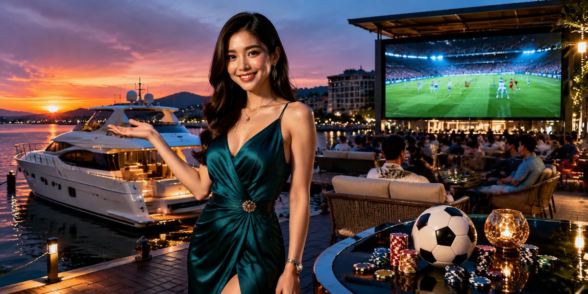 Peminat bola sepak aktif di Kota Kinabalu menikmati platform 50450