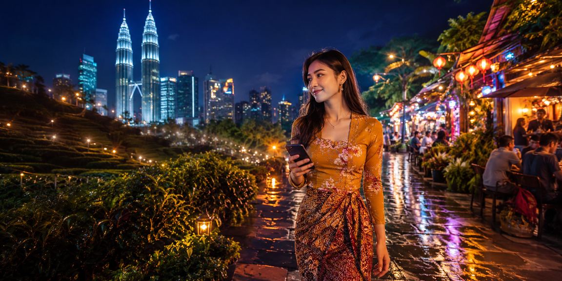 Antara muka kasino mudah alih 50450 di Kuala Lumpur