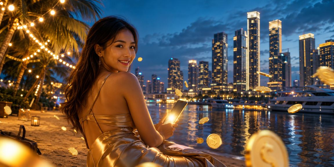 Promosi bonus pendaftaran loteri eksklusif di Kuala Lumpur melalui platform 50450