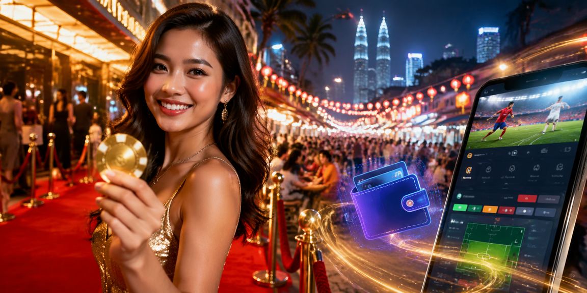 Bonus VIP kriket eksklusif untuk pemain 50450 di Kuala Lumpur sempena musim pertandingan