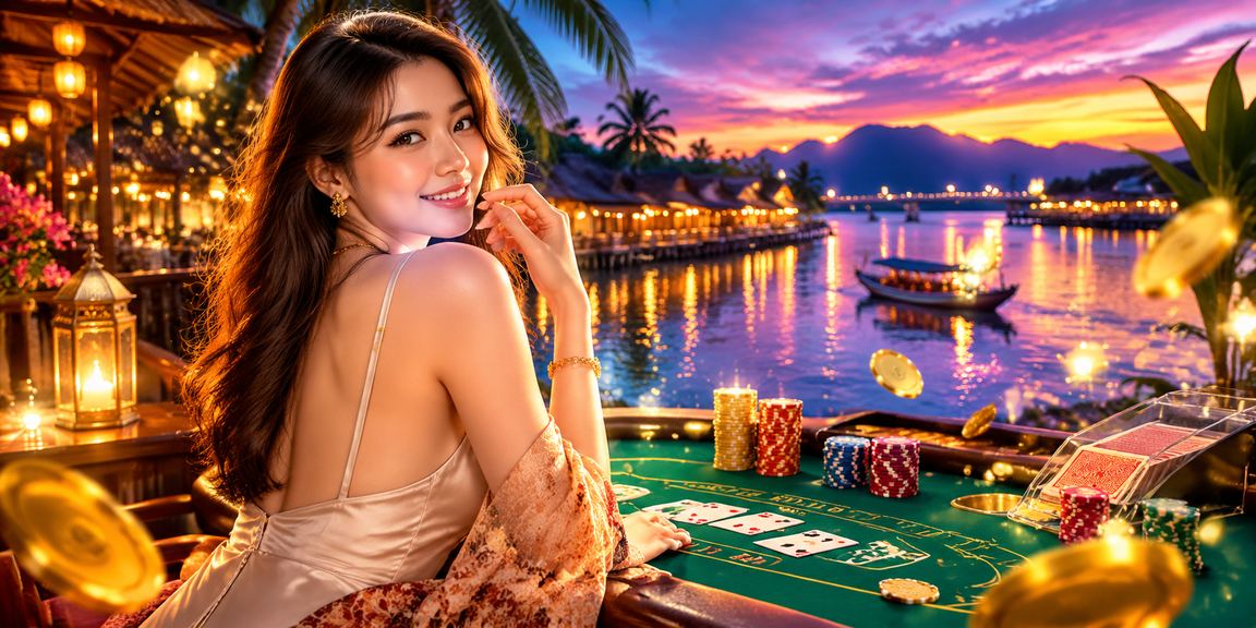 Permainan baccarat dan hiburan kasino Malaysia dengan keselamatan akaun 50450