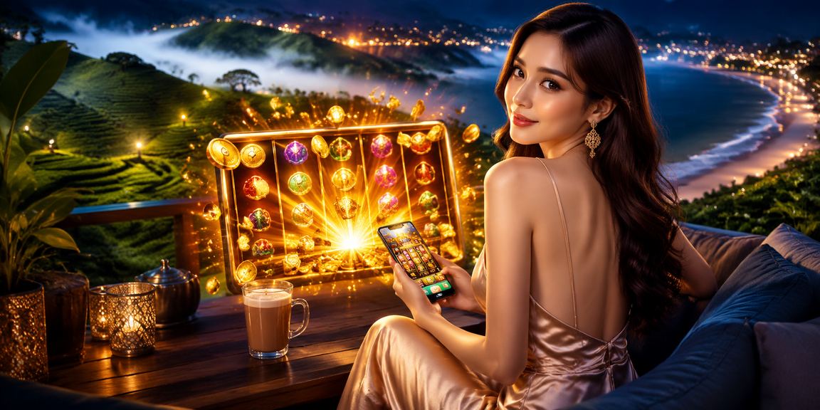 Permainan slot Malaysia yang popular di platform 50450 untuk pengguna mudah alih