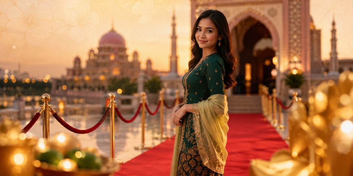 Promosi bonus VIP Hari Raya eksklusif di Putrajaya bersama 50450