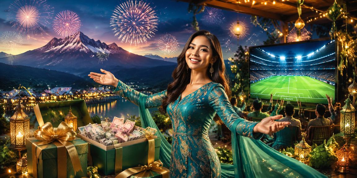 Pertaruhan bola sepak sempena Hari Raya di Sabah